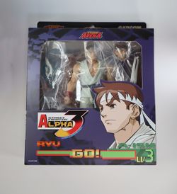 Storm Arena Alpha 3 Ryu