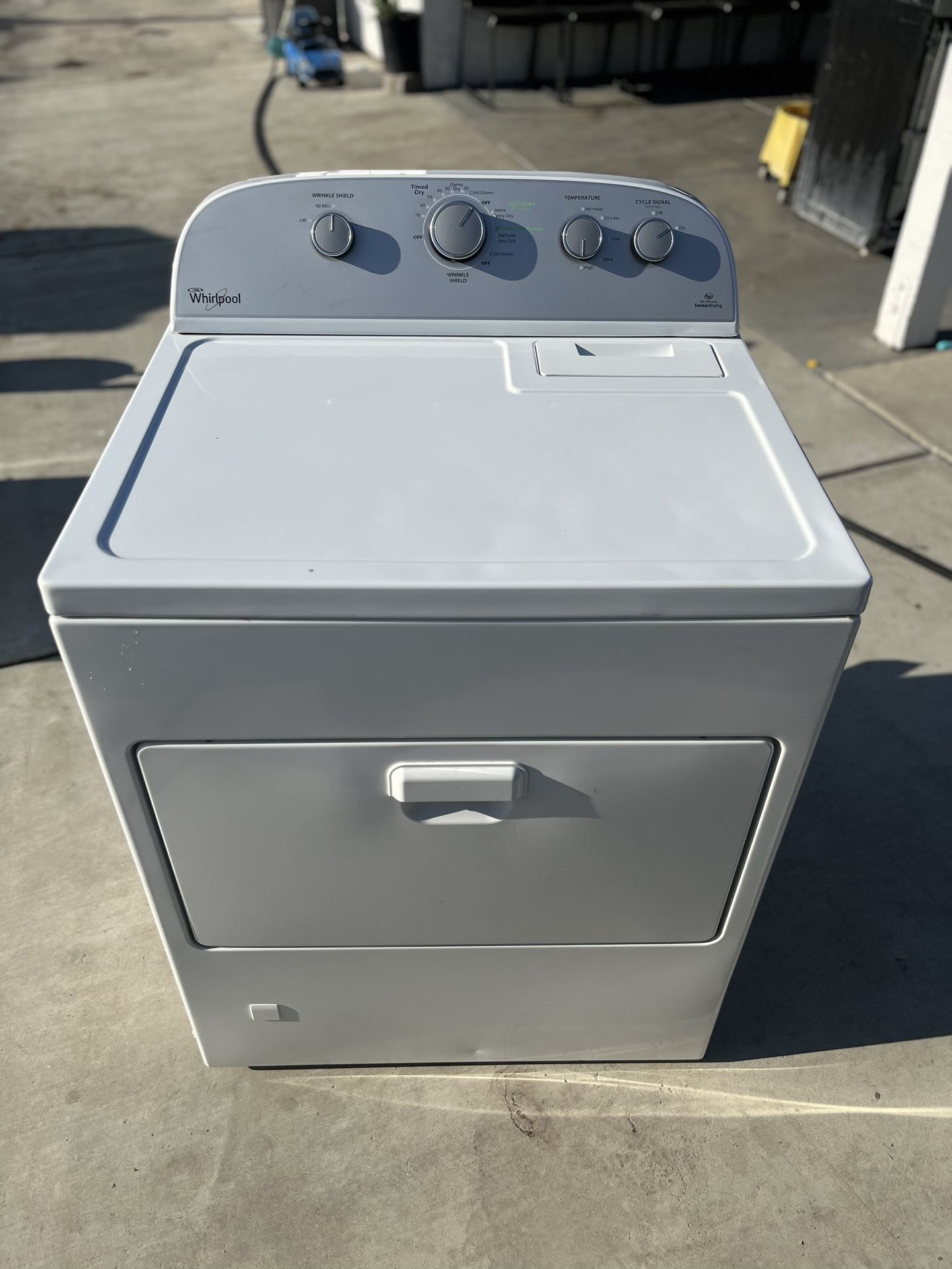 Whirlpool Gas Dryer • Free Local Delivery