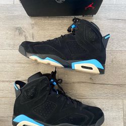 Air Jordan 6 UNC Sz 13