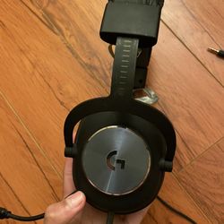 Logitech G Pro Headset