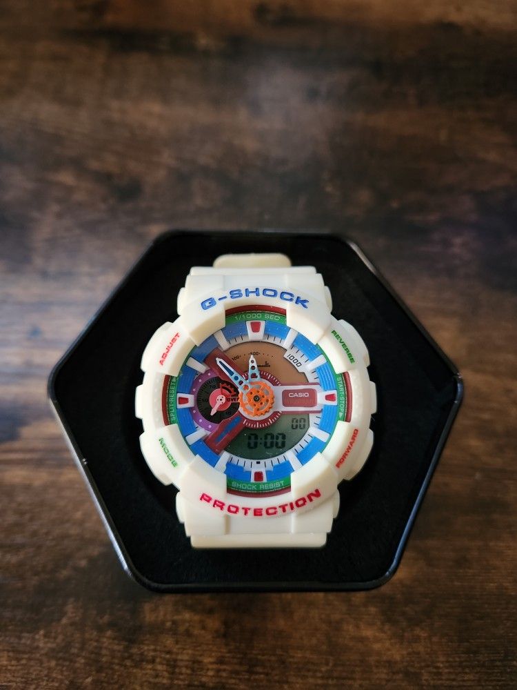 G Shock Watch Limited Edition