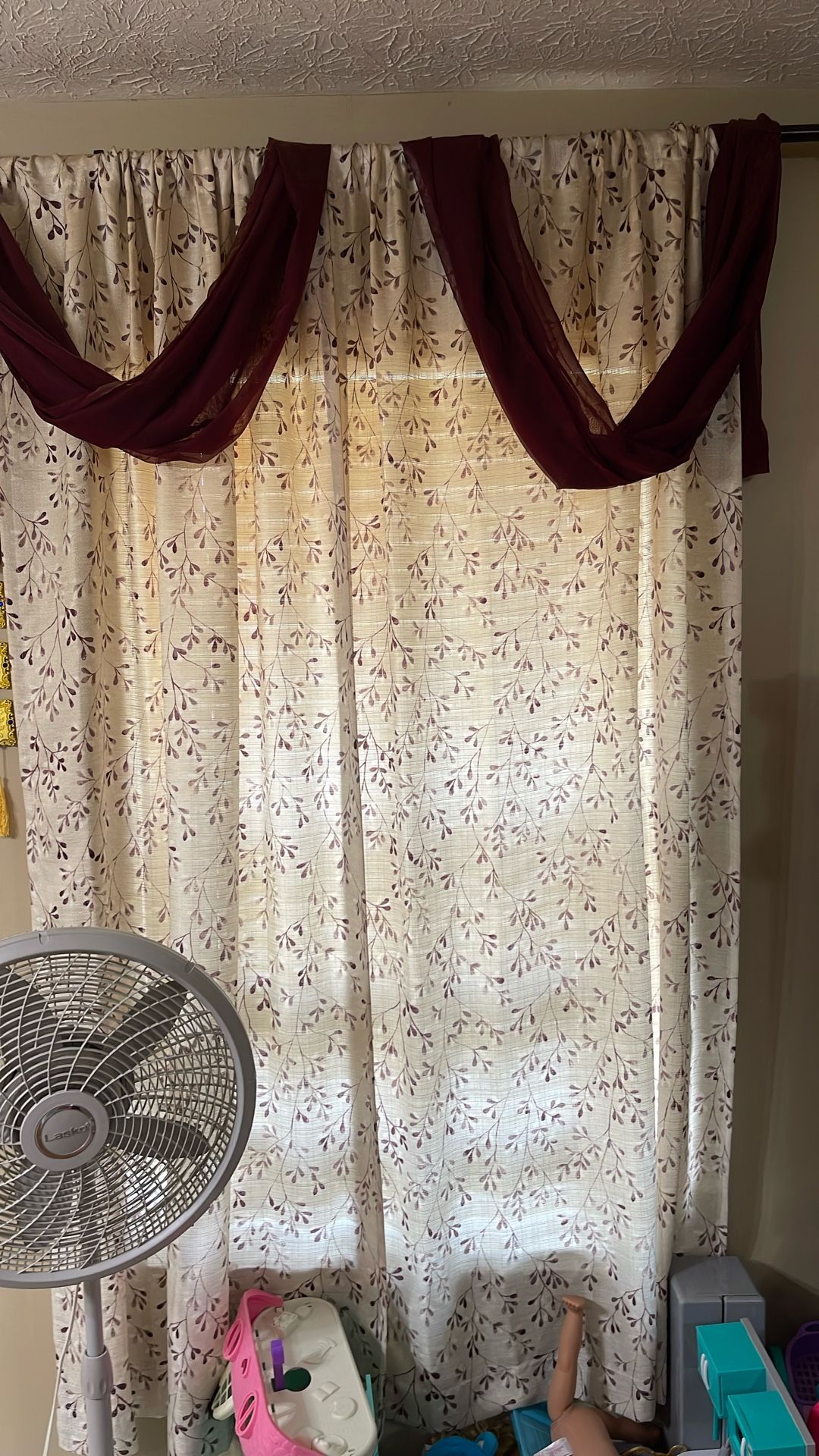 Curtains