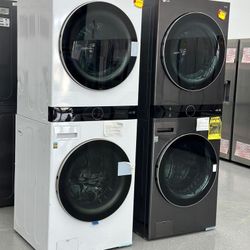 💲💲 Brand New Washer And Dryer Set $750 Up⬅️﻿Delivery And Installation Available-✅