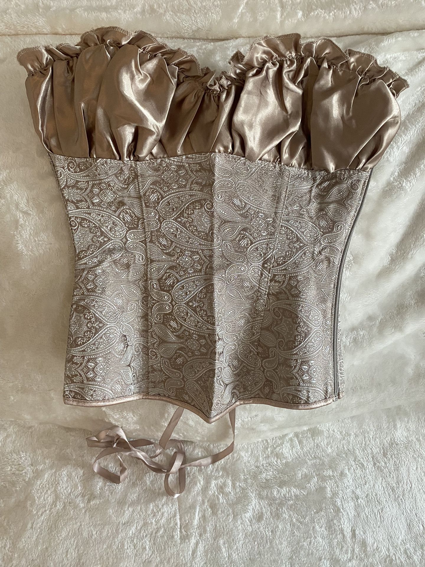 Corset Brown