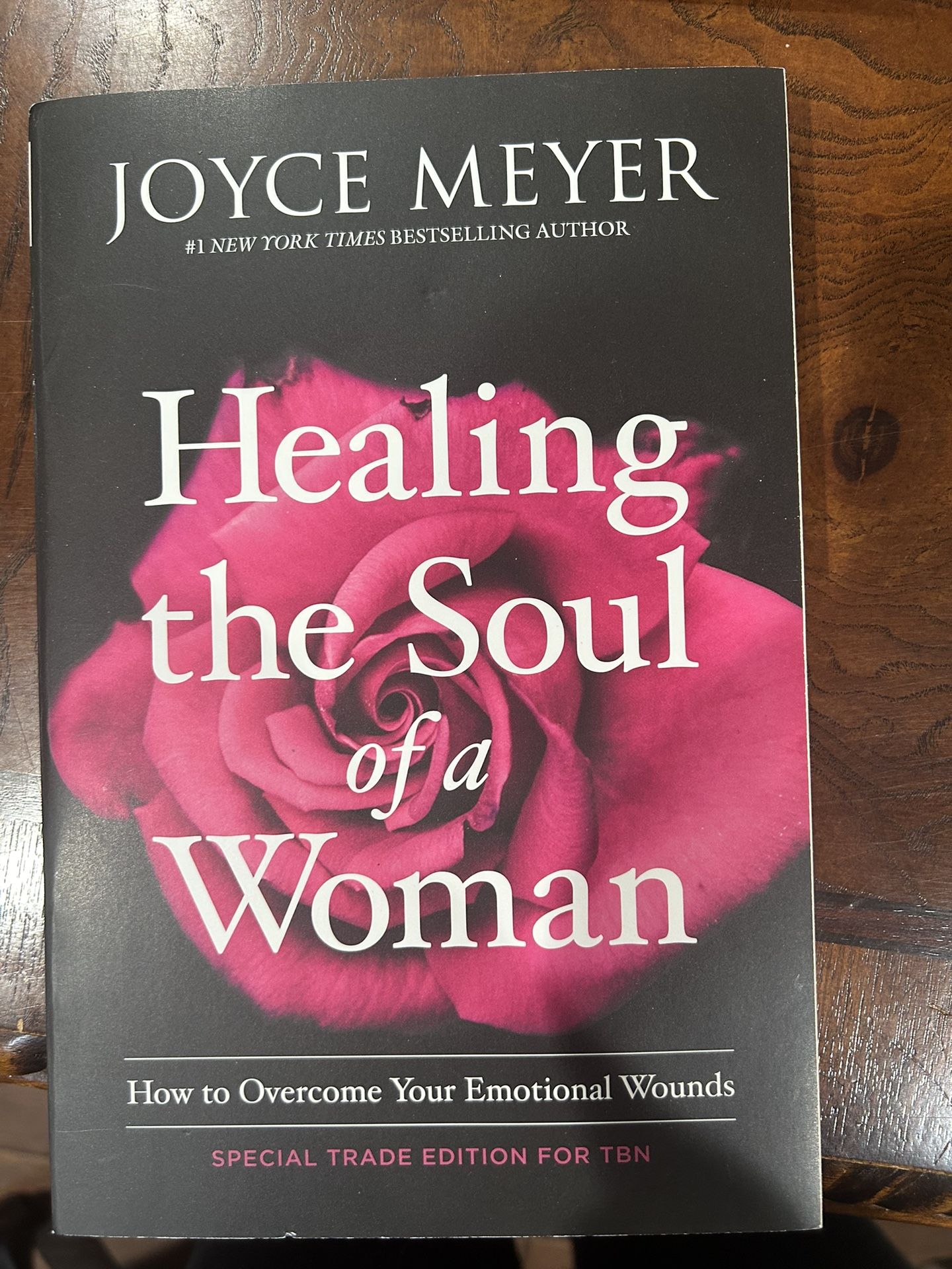 Healing The Soul Of A Women