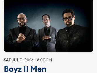 7/11 Boyz II Men