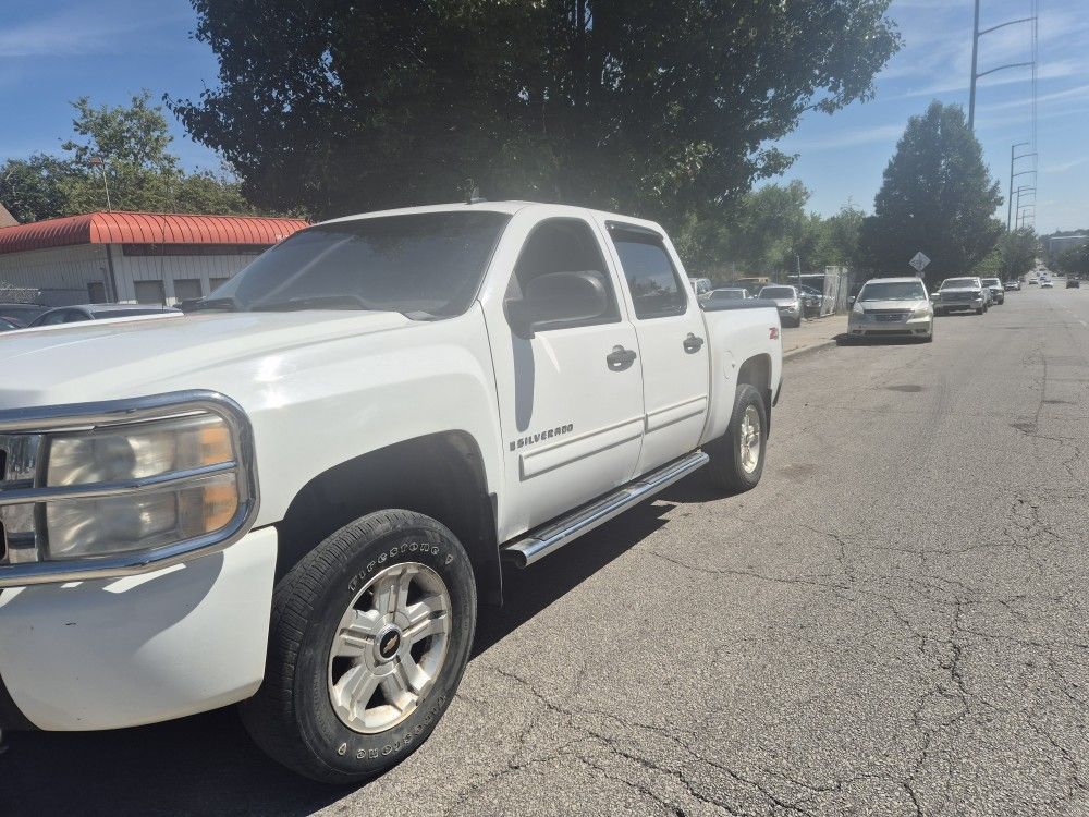 2009 Chevrolet Silverado