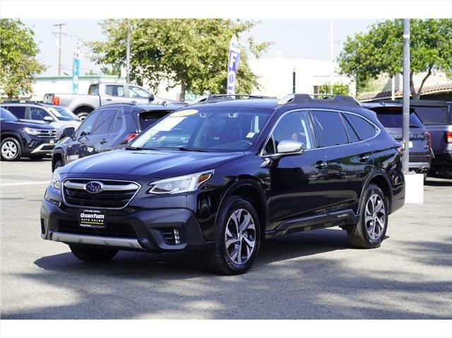 2020 Subaru Outback
