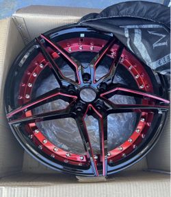Brand new  set of 4 Marquee Rims  Model 3259