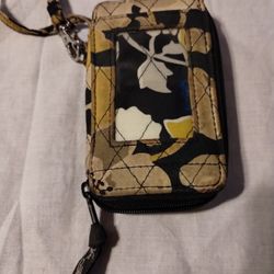 Vera Bradley Wristlet 