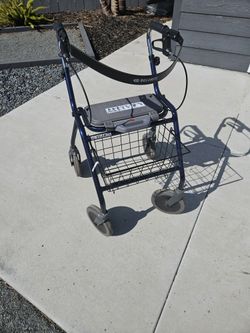 Dolomite Legacy 600 Walker