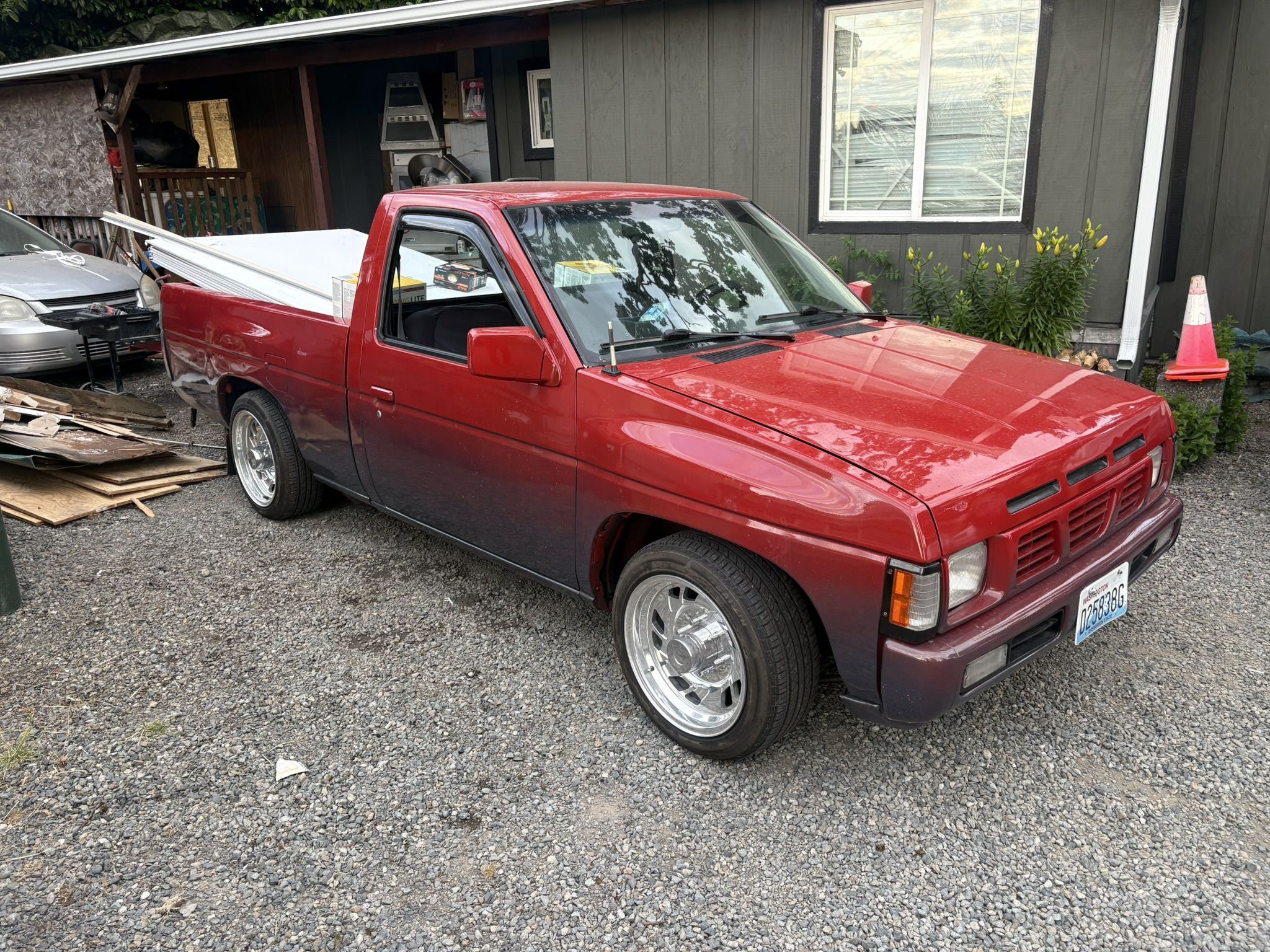 94 Nissan Pick up
