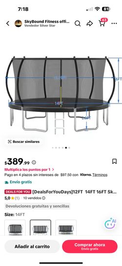 Trampoline