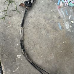 Ep3 Shifter Cables 