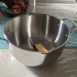 Olla De 7.5 Con Tapa Coladora  Princess House