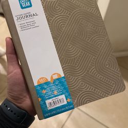 New Journal With Tags 