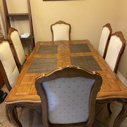 Kitchen Table Set 