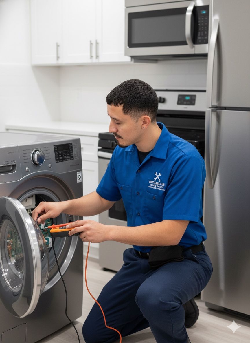 Refrigerator Washer Dryer Freezer Stove Needs Repair?