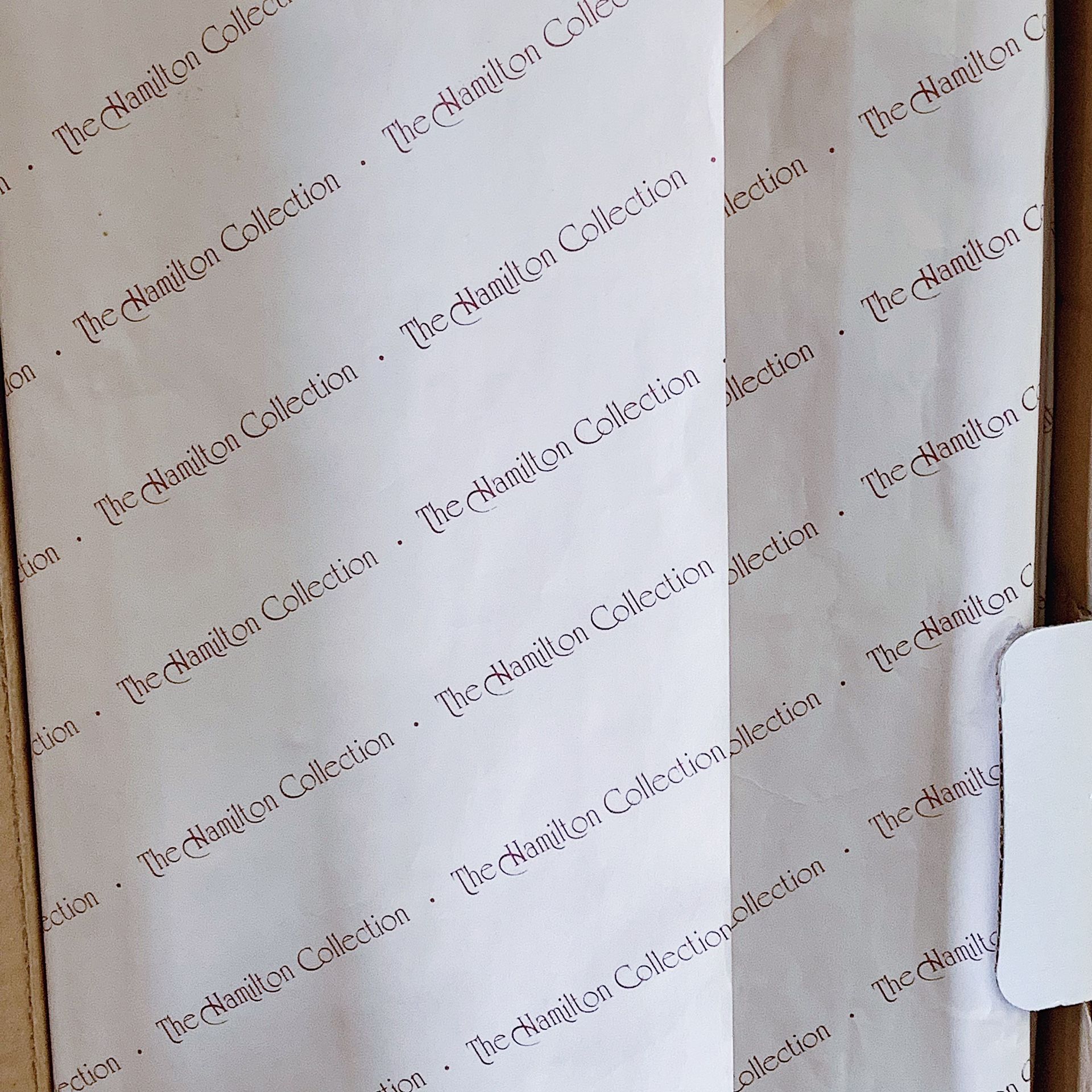 New In Box Vintage “I Love Lucy” limited edition collectors doll figurine by CBS memorabilia Collectibles & Art