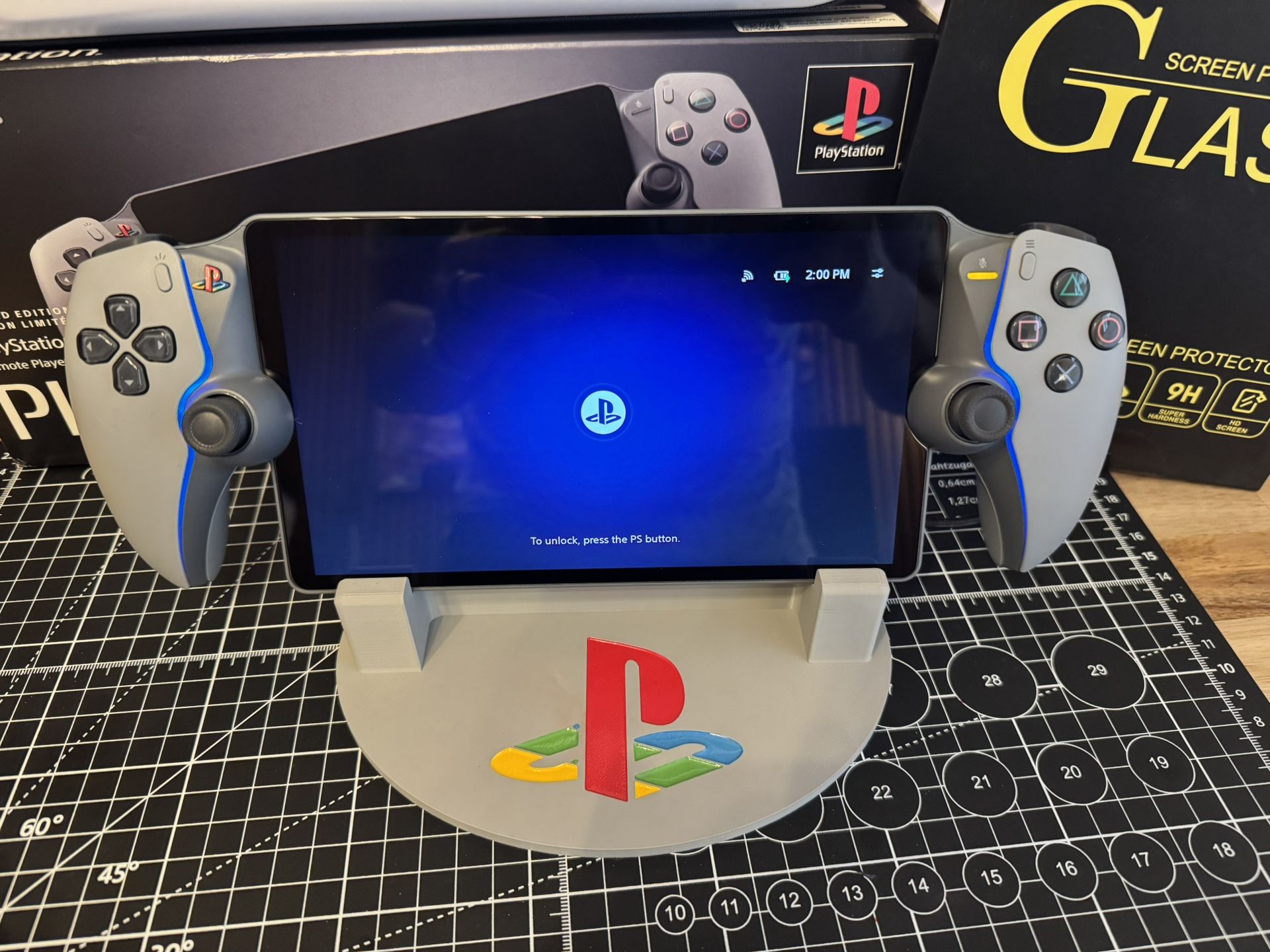 PlayStation Portal 30th Anniversary Edition!