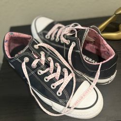 Converse Sneaker (hello Kitty) 