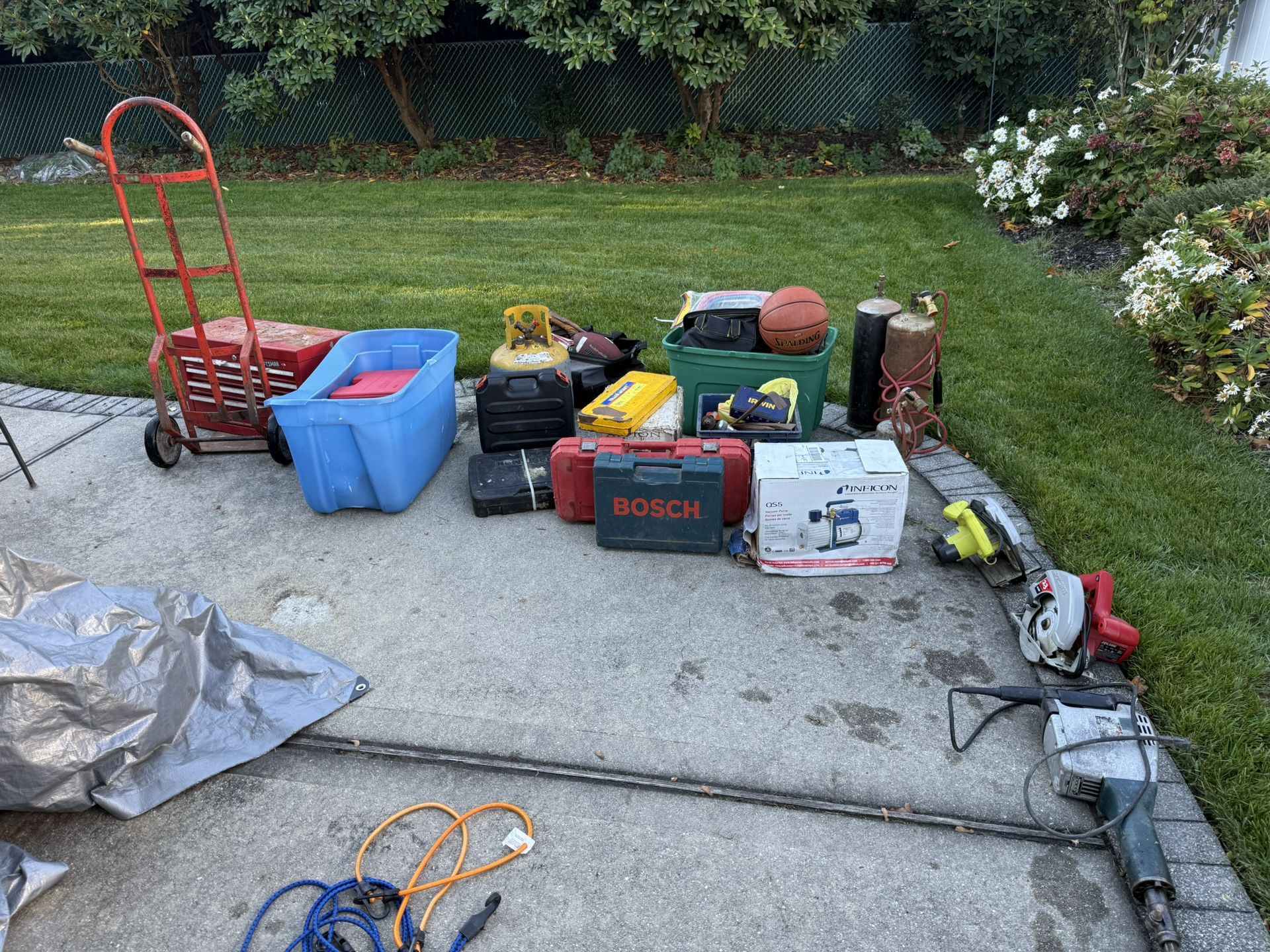 Tools (HVAC)