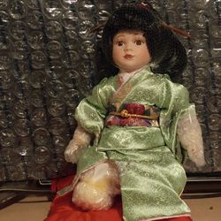Japanese Doll