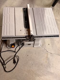 Table saw