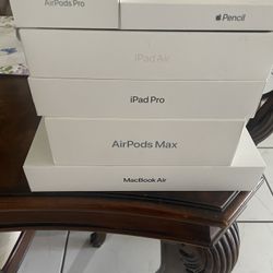 Replacement apple boxes