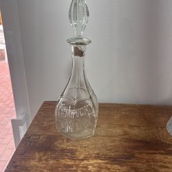 kentucky tavern decanter