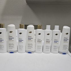 Dove Shampoo&conditioner Bundle 