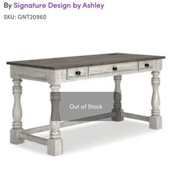 Adjustable Standing Desk-Wood