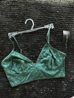 INC International Concepts Lace Bralette