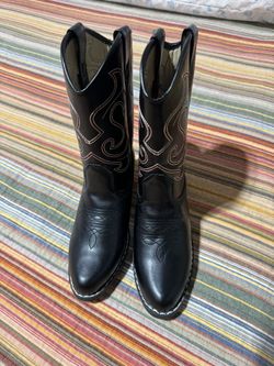 New Boots For Boys Size 1