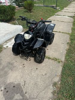 tao tao 110cc NEEDS WORK