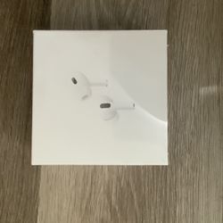 air Pod Pros 2 Generation