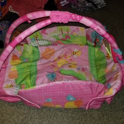 Kids Play Mat With Sides