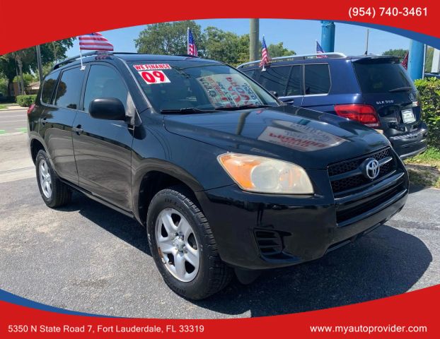 2009 Toyota RAV4