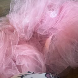 Tutu Skirt For Table