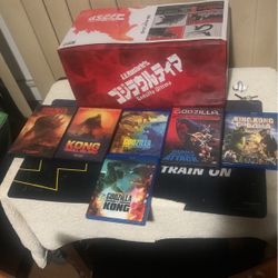 Kaiju Movies