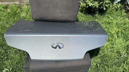2007 Infiniti G35
