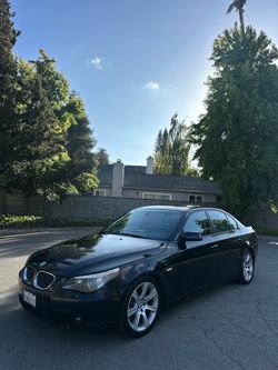 2004 BMW 545i