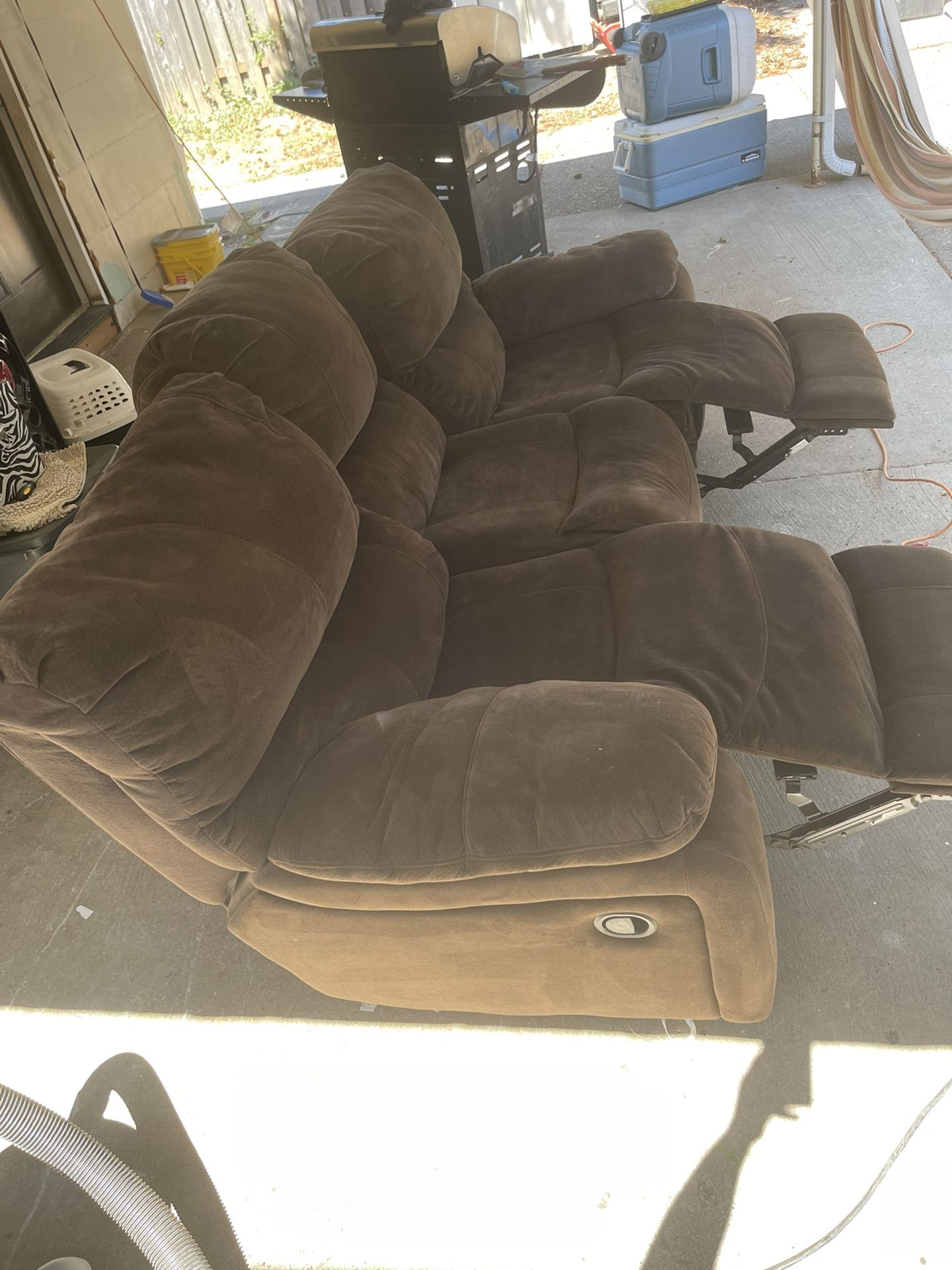 Sofá Recliner