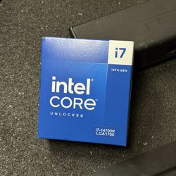 14700K CPU