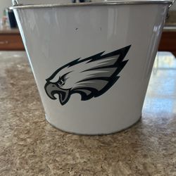 Eagles Ice Bucket 