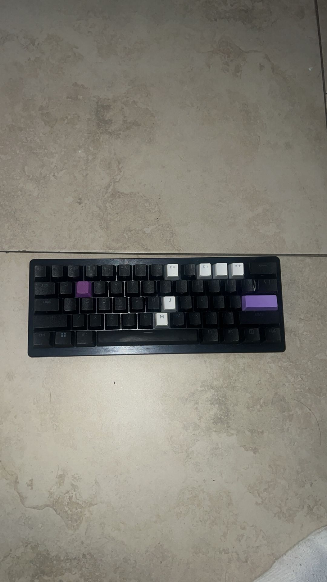 Razer Hunstman mini pro v3