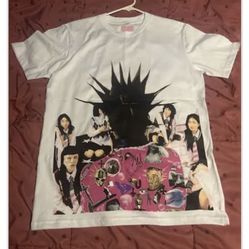 lil uzi pink tape tour merch