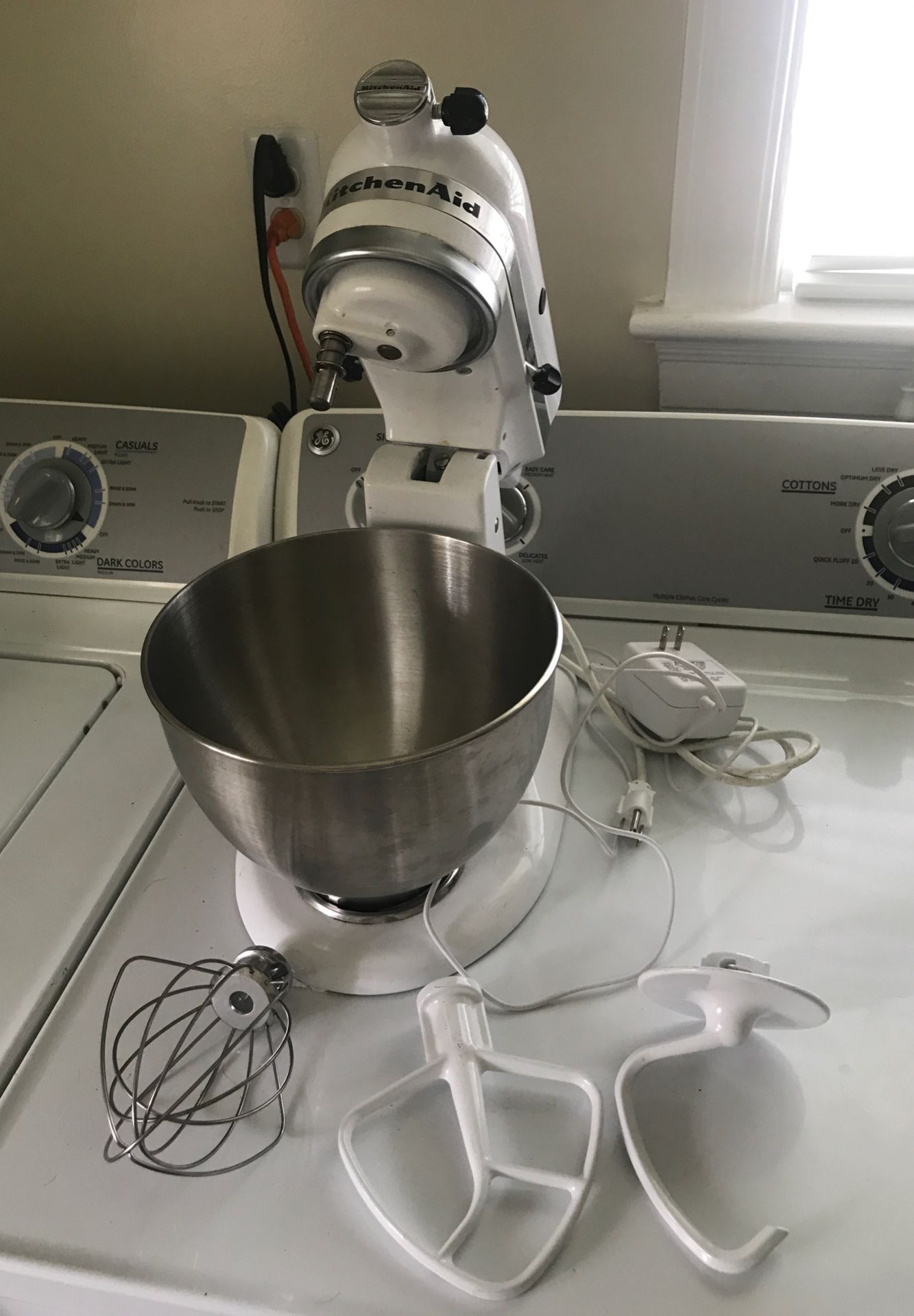 KitchenAid mixer