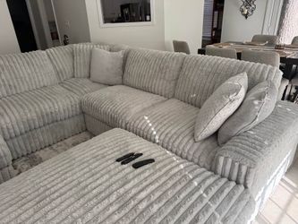 New Sectional Sofa