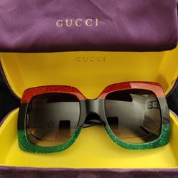 Womens Gucci Sunglasses 